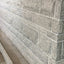 Murbeklädnad Rustik Grå 600x200x30-50 | Stenbolaget.