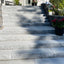 Block Step Granite - Bergama Grey 1200x350x150