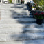 Block Step Granite - Bergama Grey 2000x350x150