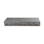 Block Step Granite - Bergama Graphite Grey 1000x350x150