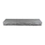 Block Step Granite - Bergama Graphite Grey 1500x350x150