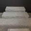 Block Step Granite - Bergama Graphite Grey 1500x350x150
