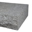Block Step Granite - Bergama Graphite Grey 1200x350x150