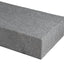 Block Step Granite - Bergama Graphite Grey 1200x350x150