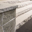 Cap Stone Combi - Bergama Granite Grey 500x260x70