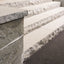Stentrappa Granit Grå 2000x350x150 | Stenbolaget.
