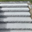 Stentrappa Granit Villa Grå 1000x320x140 | Stenbolaget.