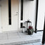 Stentrappa Granit Villa Grå 1200x320x140 | Stenbolaget.