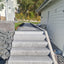Block Step Granite - Bergama Grey 1200x350x150