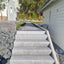 Block Step Granite - Bergama Grey 2000x350x150