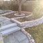 Block Step Granite - Bergama Grey 1200x320x120