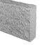 Blockstensmur Rustik Grå 500x500x120 | Stenbolaget.