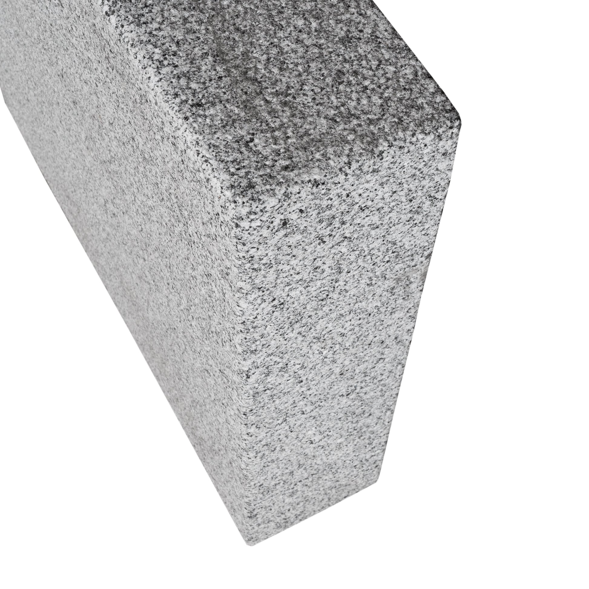Blockstensmur Modern Grå 700x400x120 | Stenbolaget.