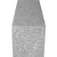 Wall Block Modern - Bergama Granite Grey 1000x800x200