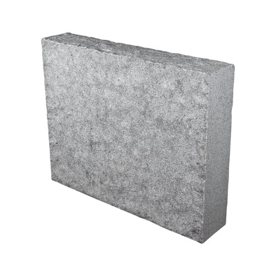 Blockstensmur Rustik Grå 1000x800x200 | Stenbolaget.