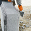 Wall Block Rustic - Bergama Granite Grey 1000x400x200
