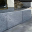 Wall Block Rustic - Bergama Granite Grey 1000x1000x200