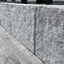 Blockstensmur Rustik Grå 1000x1000x200 | Stenbolaget.