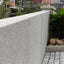 Wall Block Modern - Bergama Granite Grey 1000x800x200