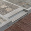 Stair Cladding Tread Granite Bergama Grey 1500x350x30