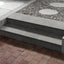 Stair Cladding Riser Granite Bergama Graphite Grey 1500x150x30