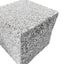 Cube Stone Split/Blasted Granite Bergama Grey 160x160x150