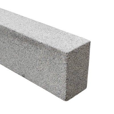 Curb Stone GV1 Granite Bergama Grey Modern 700-1100x300x150