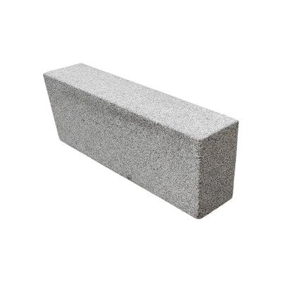 Curb Stone GV1 Granite Bergama Grey Modern 700-1100x300x150