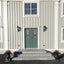 Entrance Step Granite Bergama Grey Rectangular 2300x1150x150