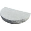 Entrance Step Granite Bergama Grey Round 1700x850x150