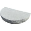 Entrance Step Granite Bergama Grey Round 2300x1150x150