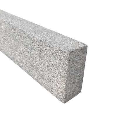 Curb Stone GV2 Granite Bergama Grey Modern 700-1100x300x120