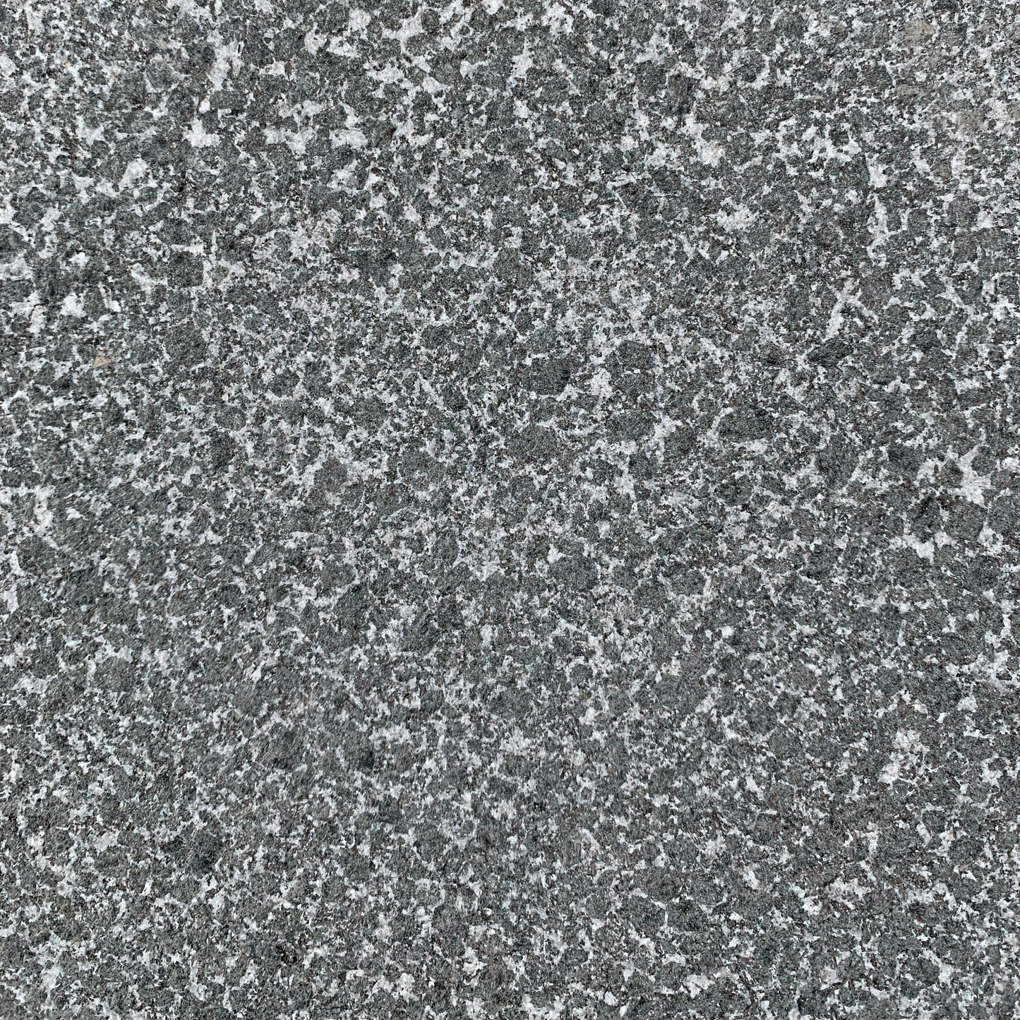 Cap Stone Combi - Bergama Granite Graphite Grey 500x260x70