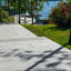 Granite Patio Tile - Bergama Granite Grey 800x400x30