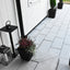 Granite Patio Tile - Bergama Granite Grey 600x300x60