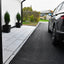 Granite Patio Tile - Bergama Granite Grey 600x300x30