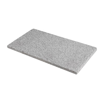 Granite Patio Tile - Bergama Granite Grey 800x400x30