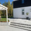 Wall Block Rustic - Bergama Granite Grey 1000x400x200