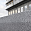 Granitkantsten GF1 Grå Rak 700-1100x300x170 | Stenbolaget.