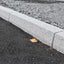 Granitkantsten GF1 Grå Rak 700-1100x300x170 | Stenbolaget.