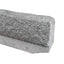 Granitkantsten RV2  Grå Rak 700-1100x300x120 | Stenbolaget.