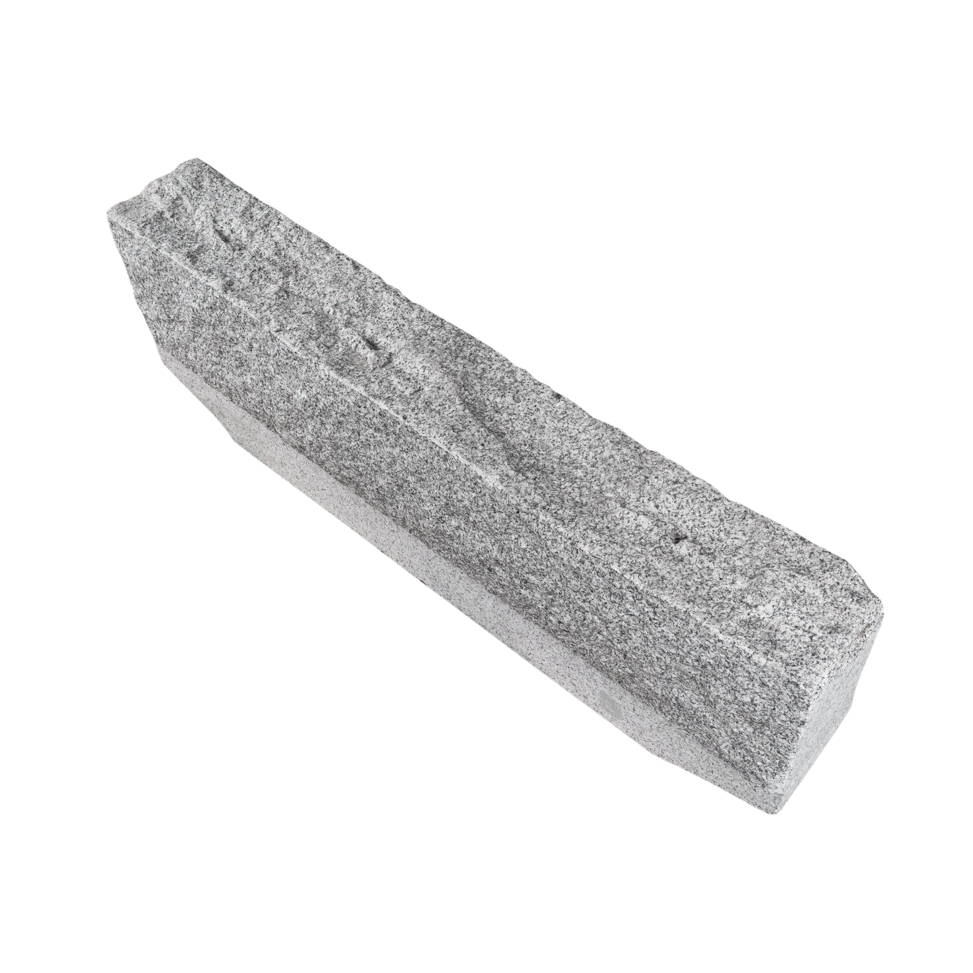 Granitkantsten RV2  Grå Rak 700-1100x300x120 | Stenbolaget.