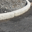 Curb Stone RV4 Granite Bergama Grey Radius 0,5-12,0 500-1100x300x100