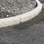 Curb Stone RV2 Granite Bergama Grey Radius 0,5-12,0 500-1100x300x120