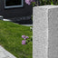 Granitstolpe Grå Modern 1200x150x150 | Stenbolaget.