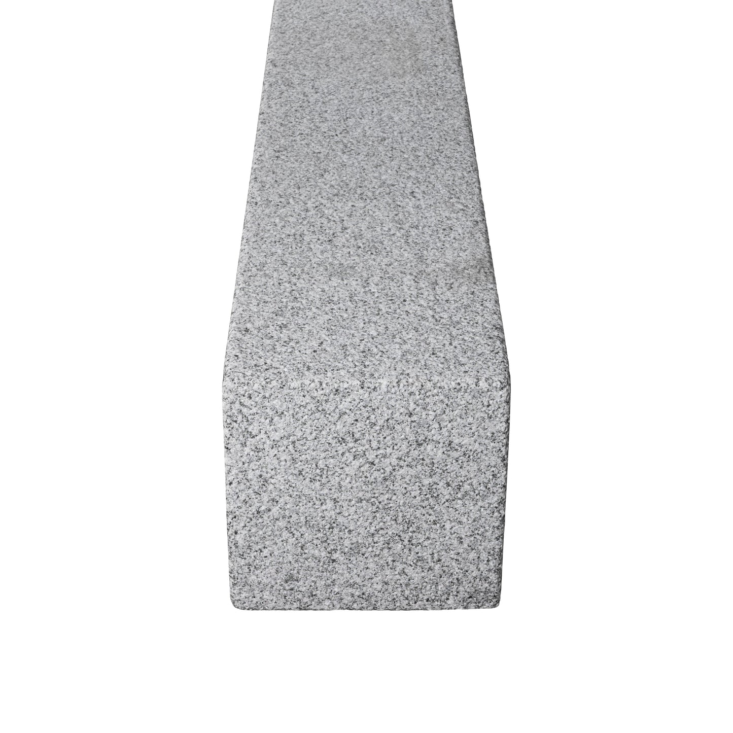 Granitstolpe Grå Modern 1200x150x150 | Stenbolaget.