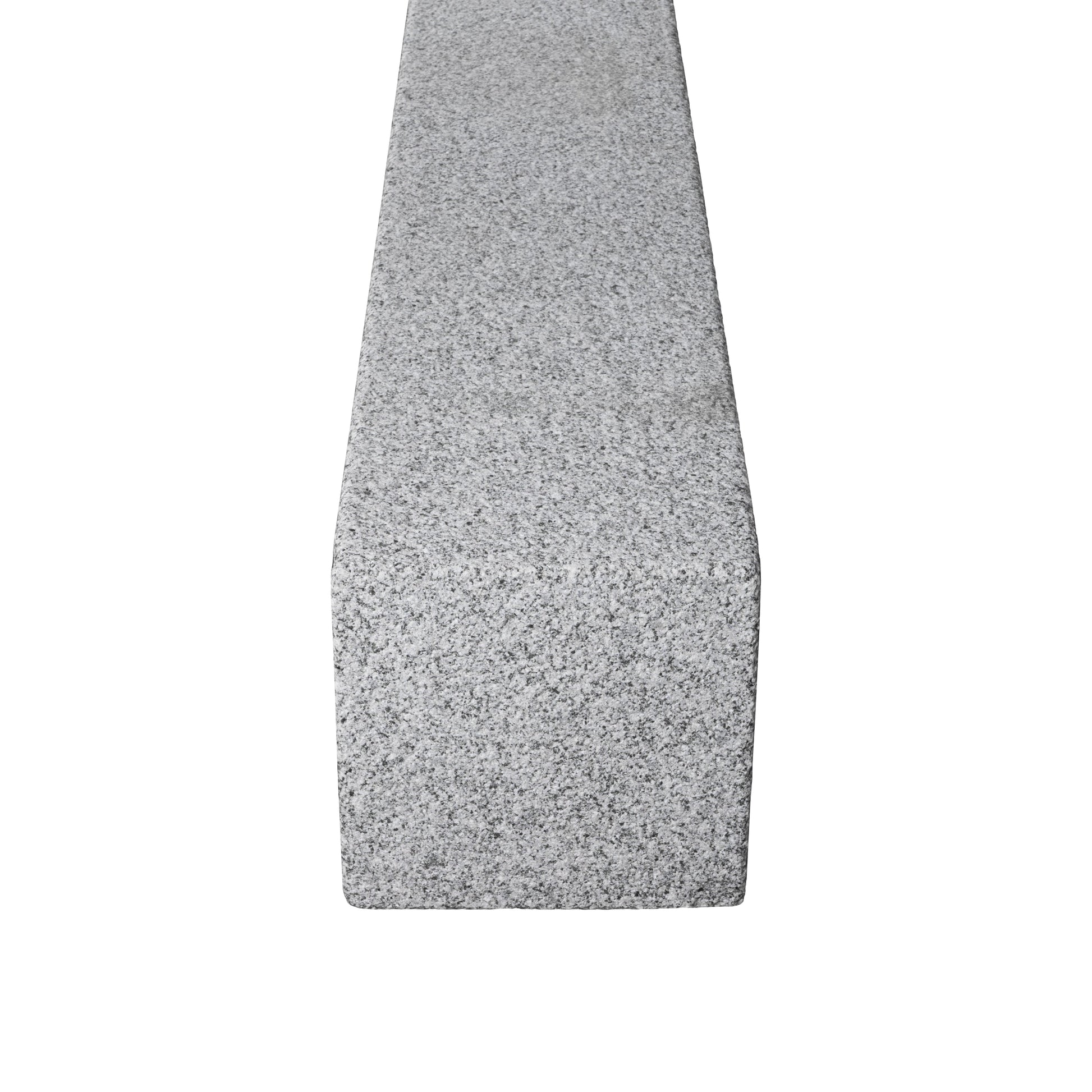 Granitstolpe Grå Modern 1200x150x150 | Stenbolaget.