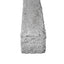 Granitstolpe Grå Rustik 1200x150x150 | Stenbolaget.