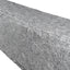 Granitstolpe Grå Rustik 2300x500x500 | Stenbolaget.