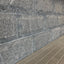 Wall Cladding - Bergama Granite Graphite Grey 600x300x30-50